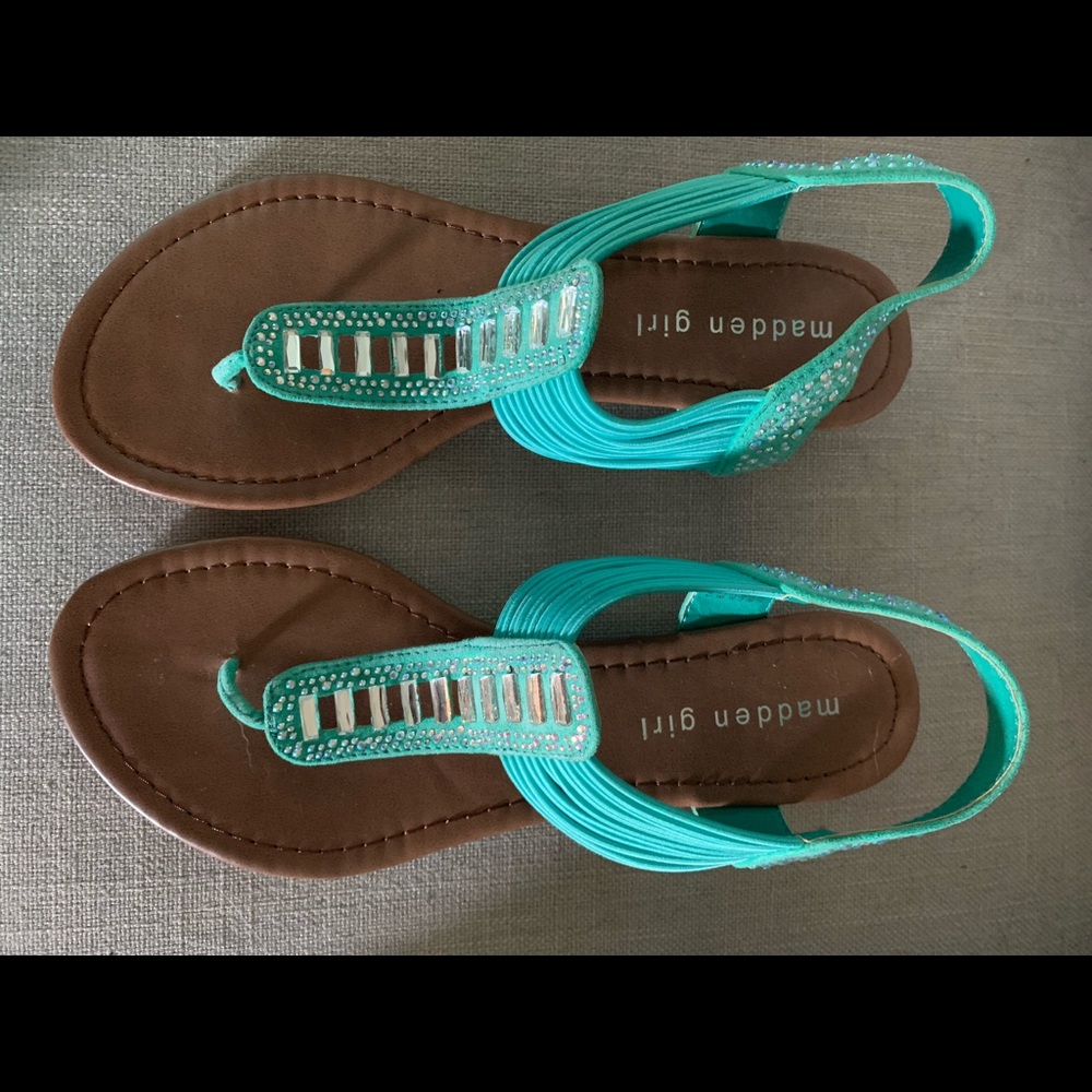 Steve Madden sandals
